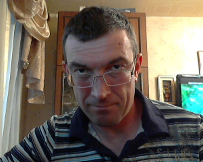 я такой вот