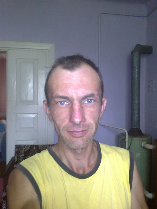 я такой