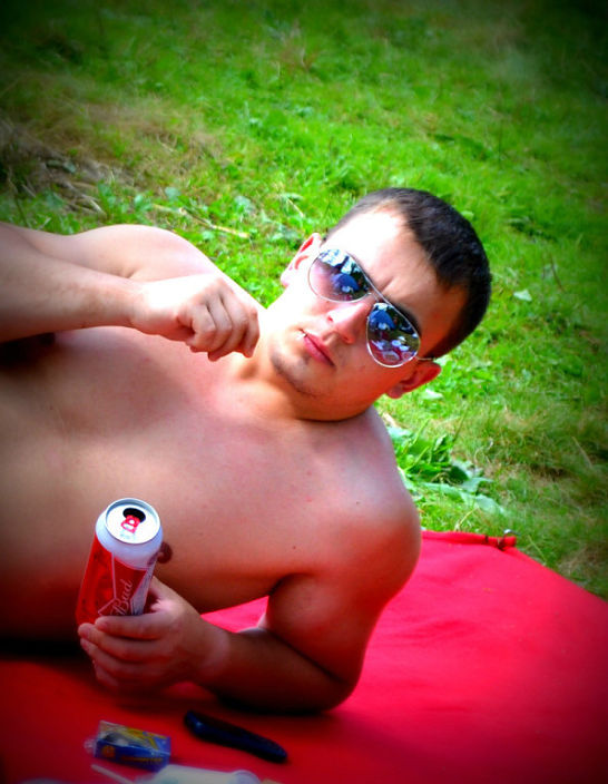 всем привет это я)