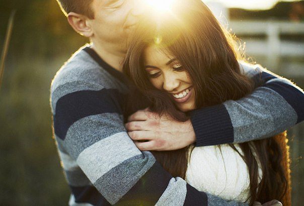 hug