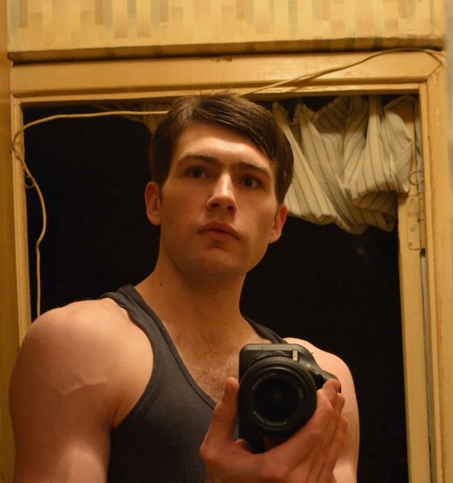 Я и еще раз я