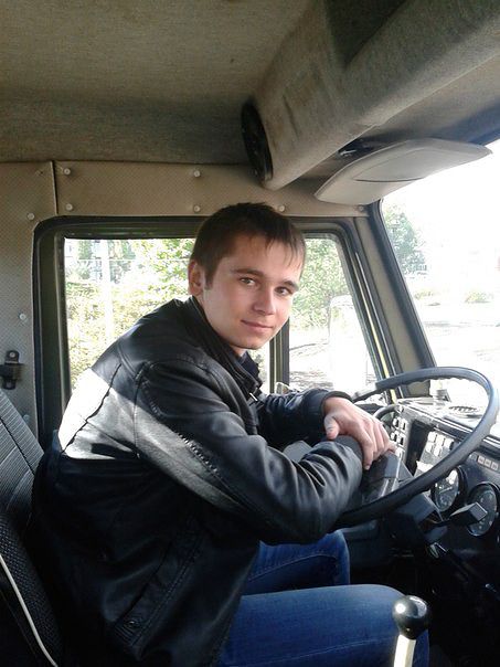 На работе