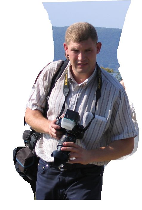 я люблю фотогрфировать