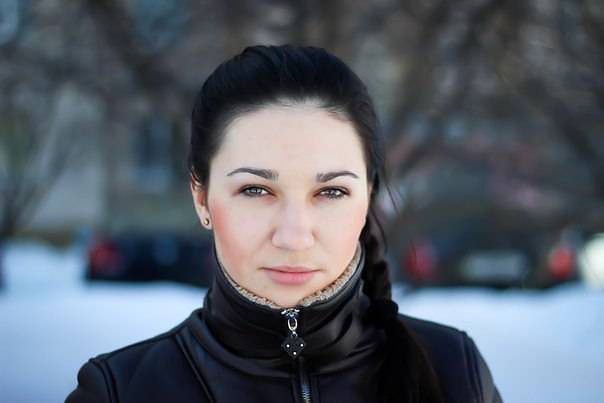 Даша из Румунии