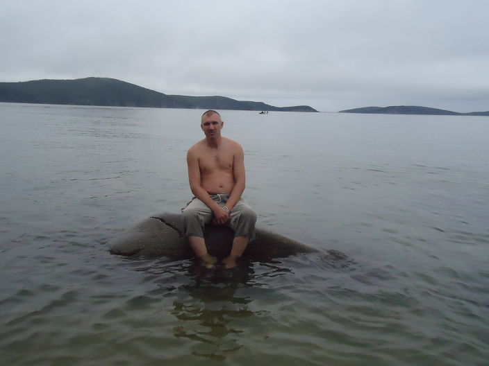 море