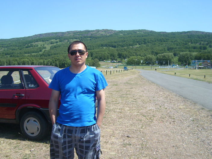 Люблю трах на природе