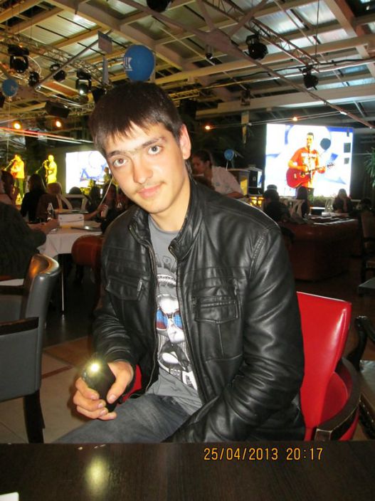 Я НА ОТДЫХЕ