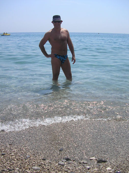 море