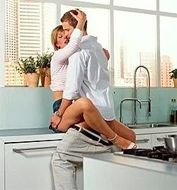 Любимая поза