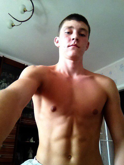 Тренируюсь)