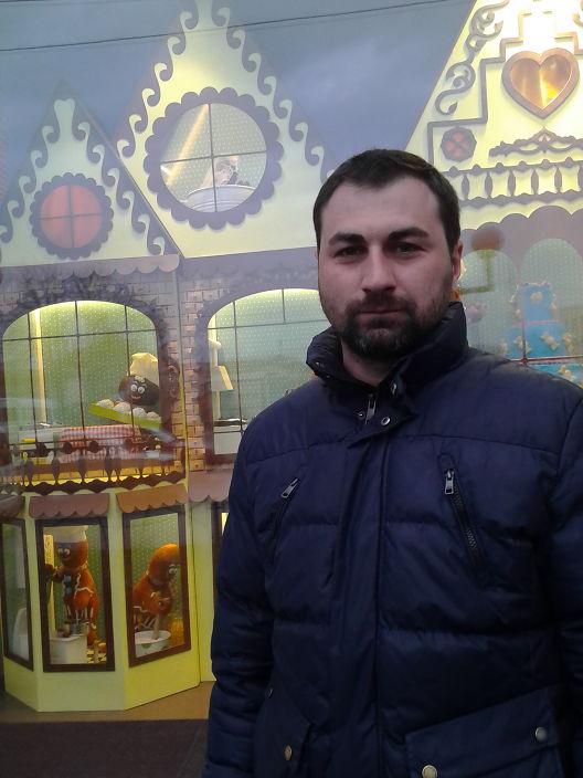 вот и я снова