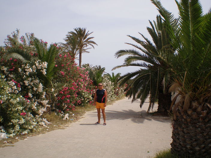 Я, ну............. какой есть