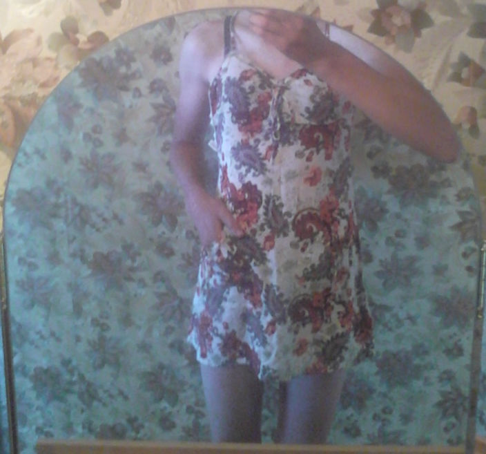 Я в женском