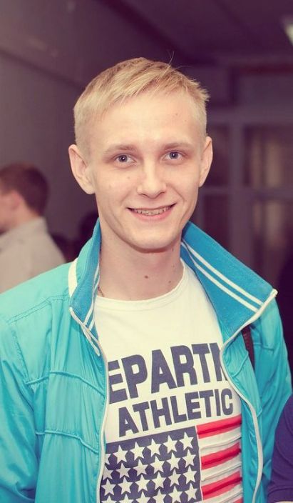 Я красавчик )