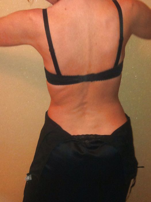 Вечернее платье