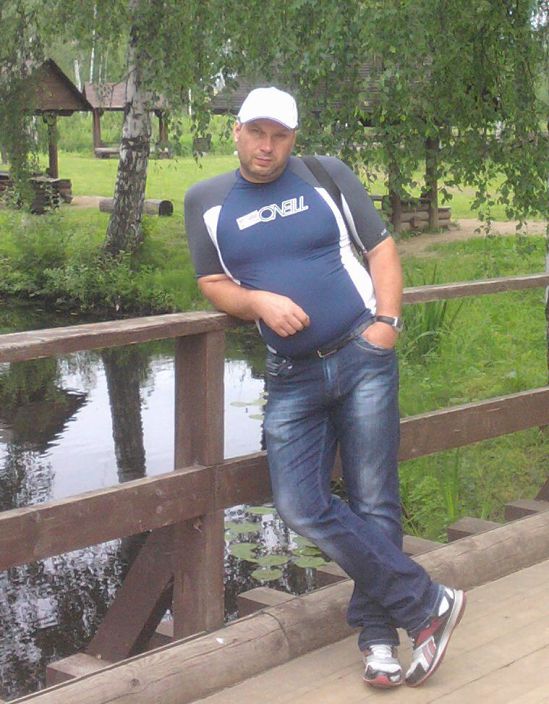 я на природе