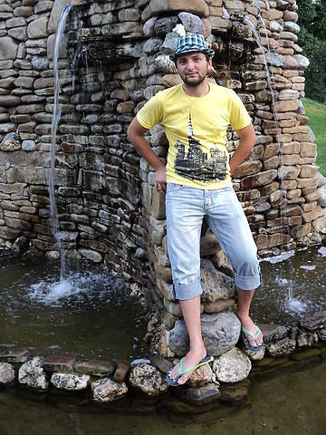 иногда и борода