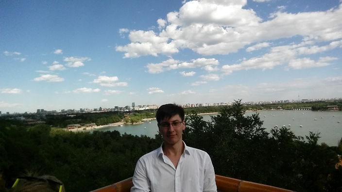 просто, я)