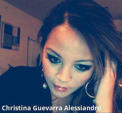 Hello ! my name Christina
