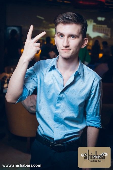 Отдыхаю в шише