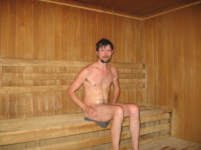 сауна
