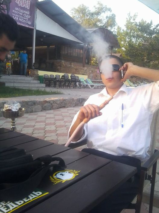 Я на работе