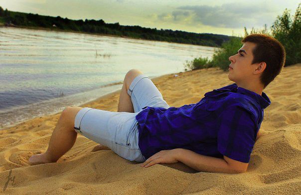 _люблю на природе