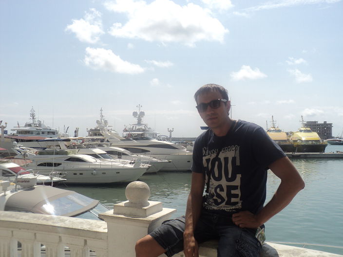 морской кайф