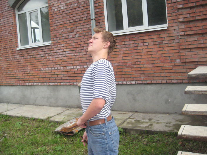 Моя фотография.