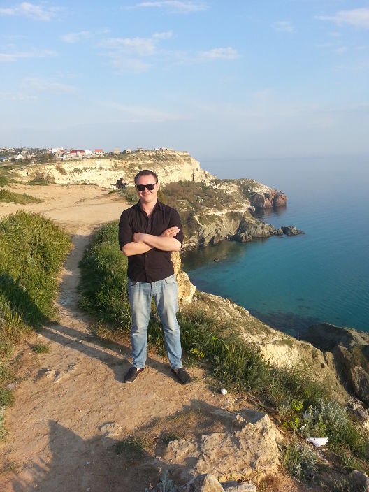 я на фиоленте