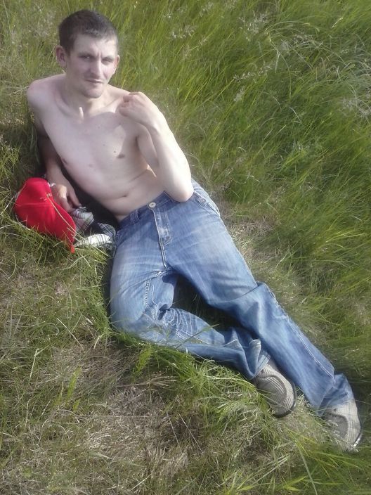 я на природе