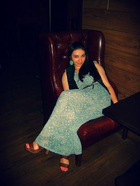 Даша из Румунии