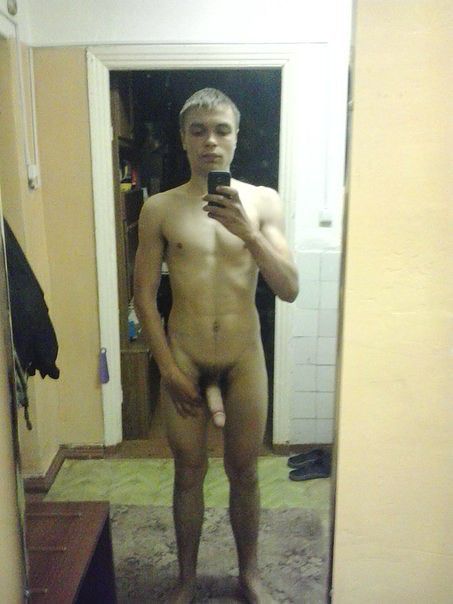 Какой я есть))