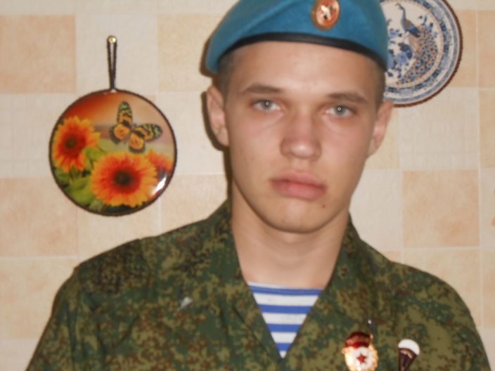 Я десантник