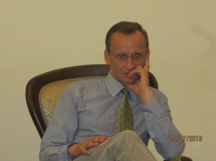 Я в размышлениях