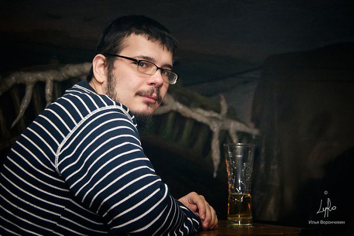 Я смотрю на вас, как на повидло.