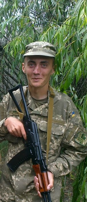 я в армии