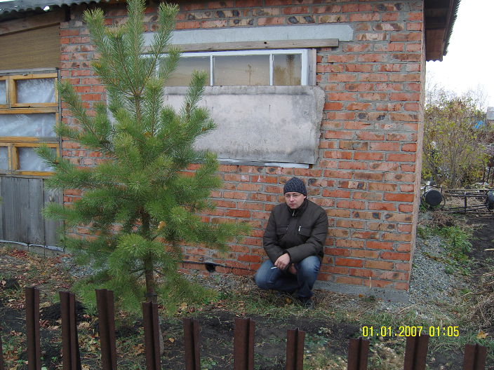 я на даче