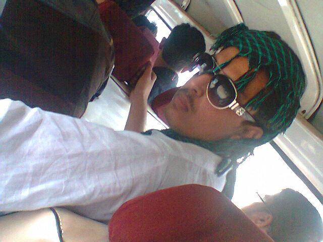 itts me