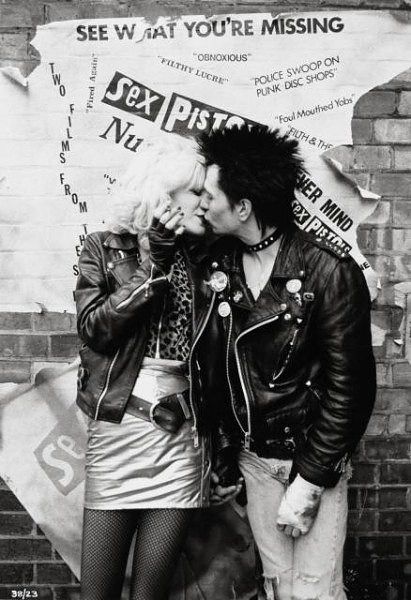 Сид и Ненси