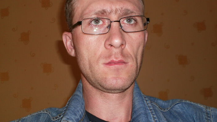 Просто я.