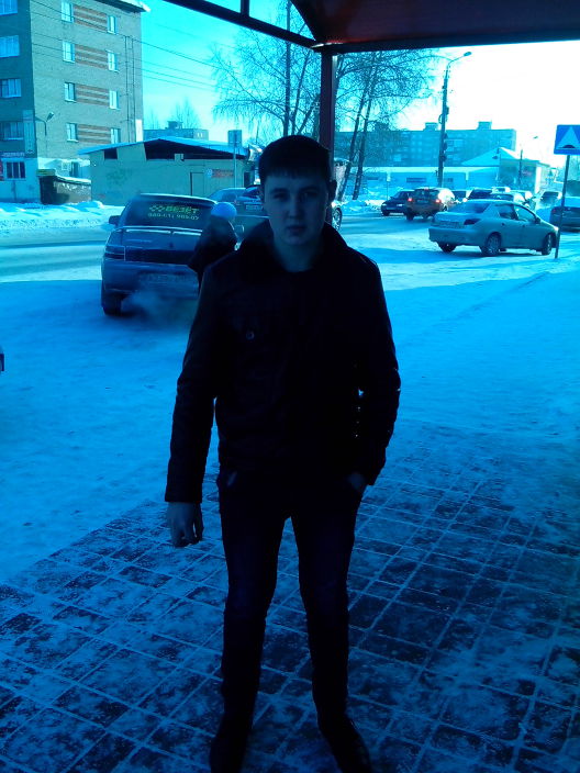 Личные фото