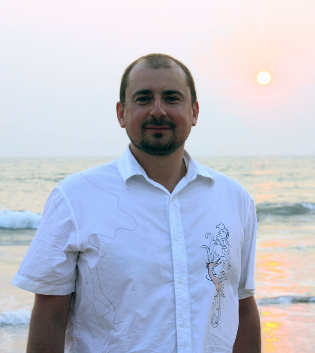 на море 2013 г