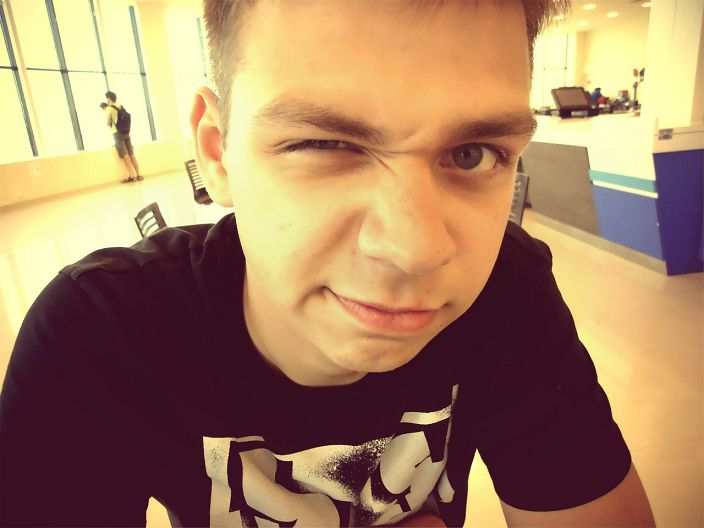 Личные фото