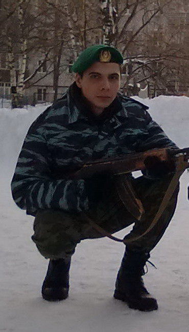 вот такой я