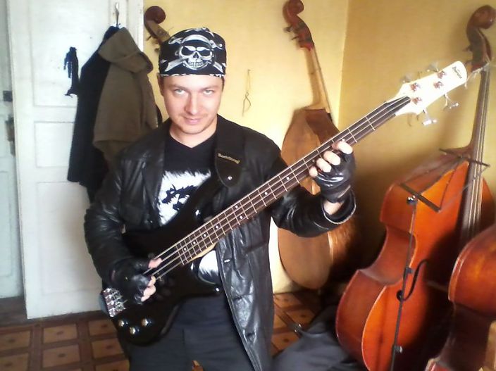 Вот я какой