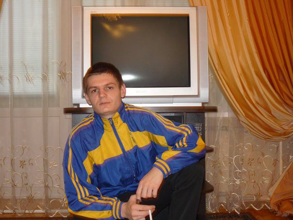 я любимый