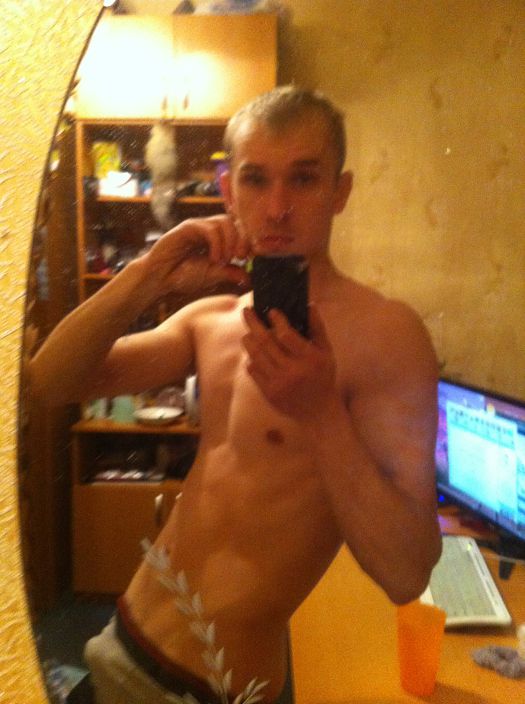 Блондинчик