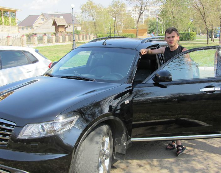 В Оренбурге