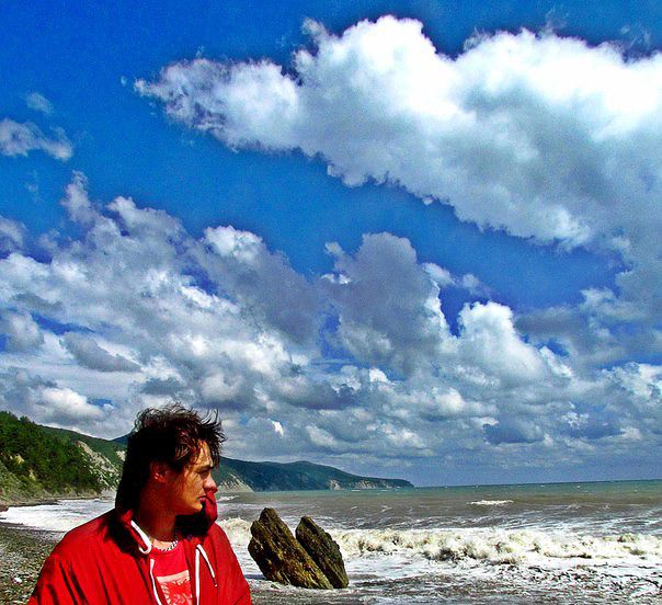 моя физиономия)